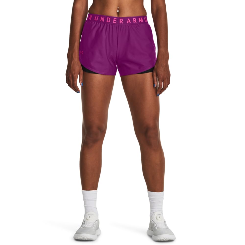 Under Armour Women's Play Up 3.0 Shorts