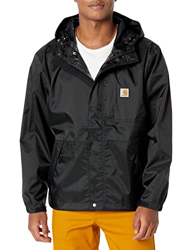 Carhatt Mens Storm Defender Loose Fit Midweight Jacket