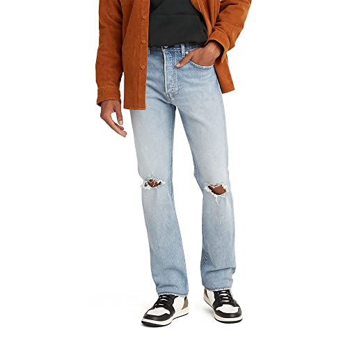 Levi's Men's 501 Original Fit Jeans (Also Available in Big & Tall)