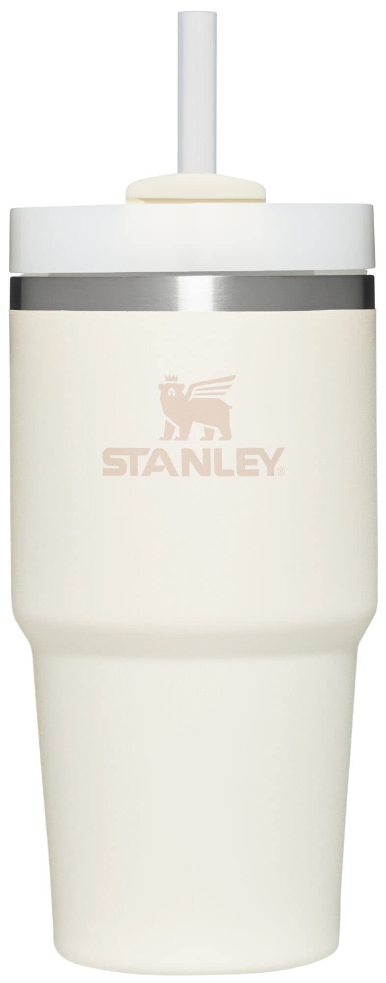 Stanley Quencher H2.0 FlowState Stainless Steel Vacuum Insulated Tumbler with Lid and Straw for Water, Iced Tea or Coffee