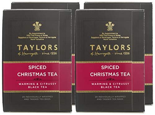 Taylors of Harrogate Organic Chamomile Herbal Tea, 20 Teabags