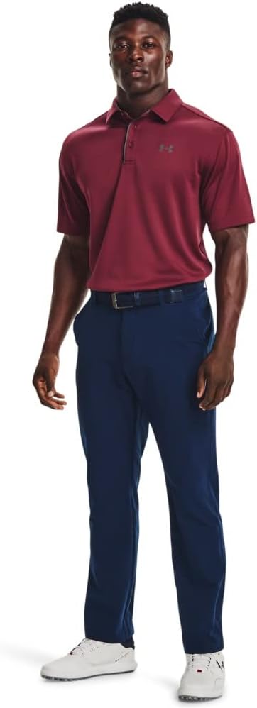 Under Armour Men's Tech Golf Polo