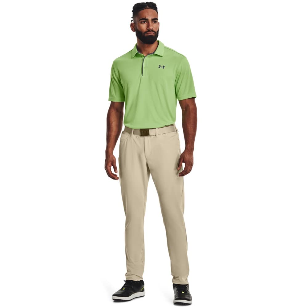 Under Armour Men's Tech Golf Polo