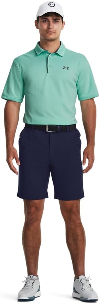 Under Armour Men's Tech Golf Polo