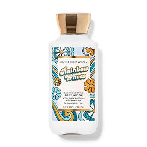 Bath & Body Works White Citrus Body and Hand Lotion Pack of, 8oz (White Citrus)