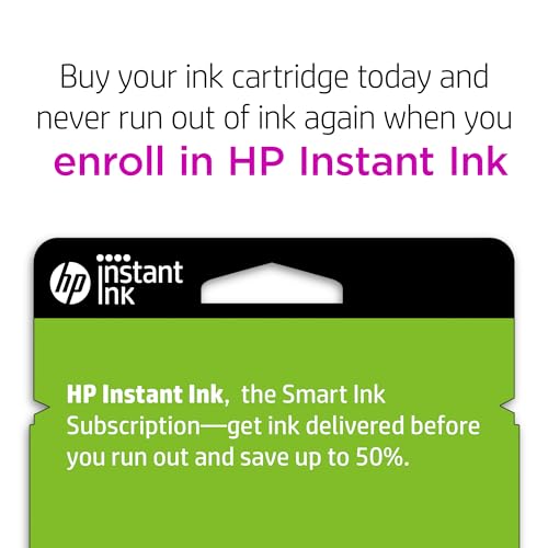 HP 67XL Tri-color High-yield Ink Cartridge | Works with HP DeskJet 1255, 2700, 4100 Series, HP ENVY 6000, 6400 Series | Eligible for Instant Ink | 3YM58AN