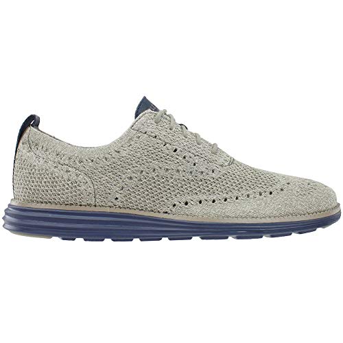 Cole Haan mens Original Grand Knit Wingtip Ii Oxford