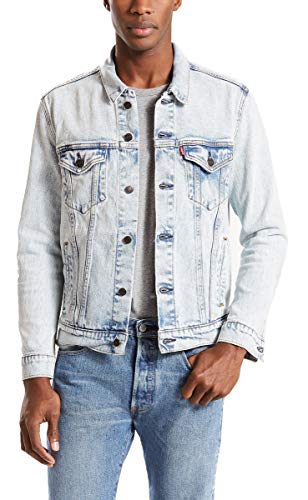 Levi's Men's Trucker Jacket (Also Available in Big & Tall)