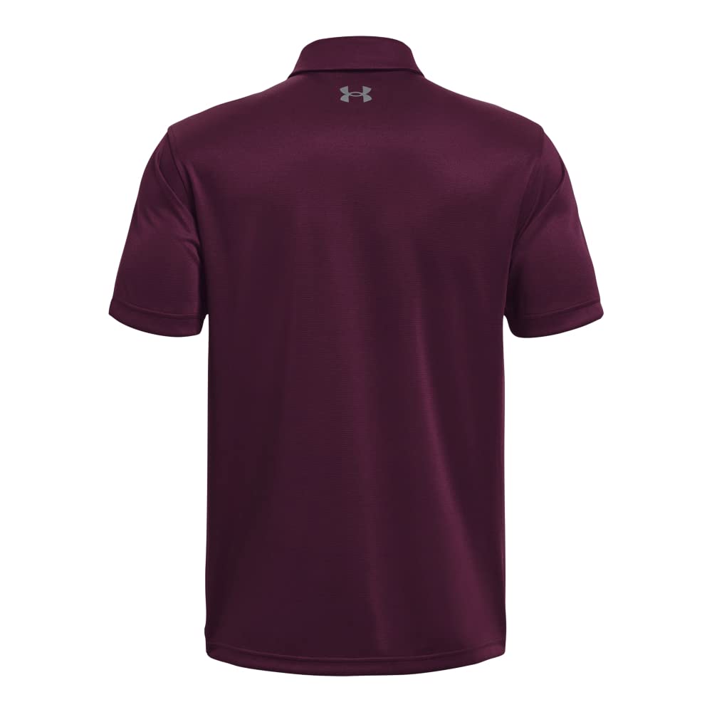 Under Armour Men's Tech Golf Polo