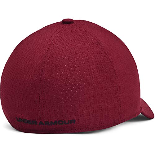 Under Armour Men's Iso-chill ArmourVent Fitted Baseball Cap