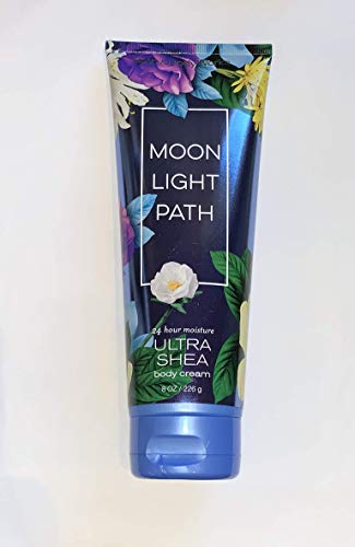 Bath and Body Works Ocean for Men Ultra Shea Body Cream 8oz Tube