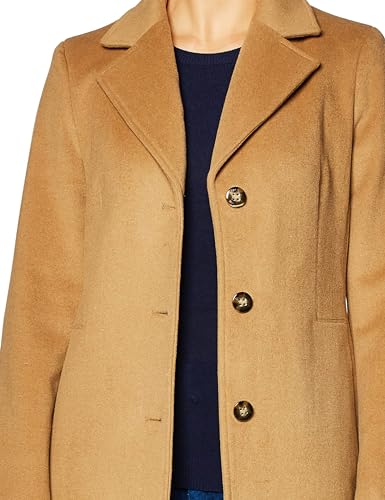 Calvin Klein Women's Classic Cashmere Wool Blend Coat