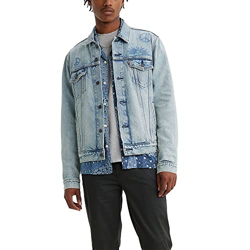 Levi's Men's Trucker Jacket (Also Available in Big & Tall)