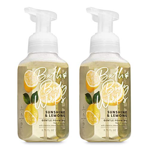 White Barn Eucalyptus Mint Gentle Foaming Hand Soap New Packaging