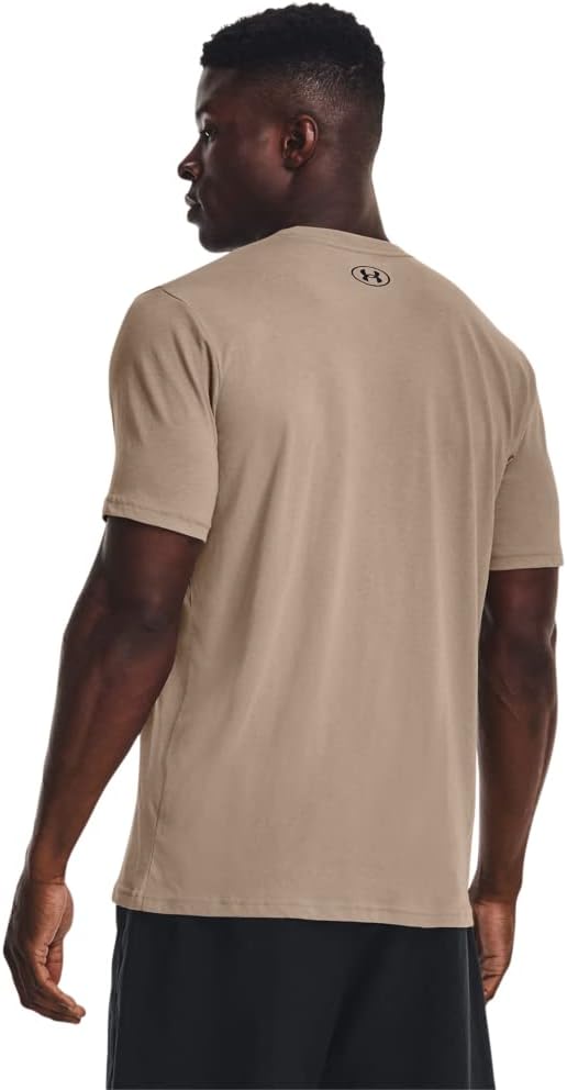 Under Armour Men's Sportstyle Left Chest Short Sleeve T-Shirt