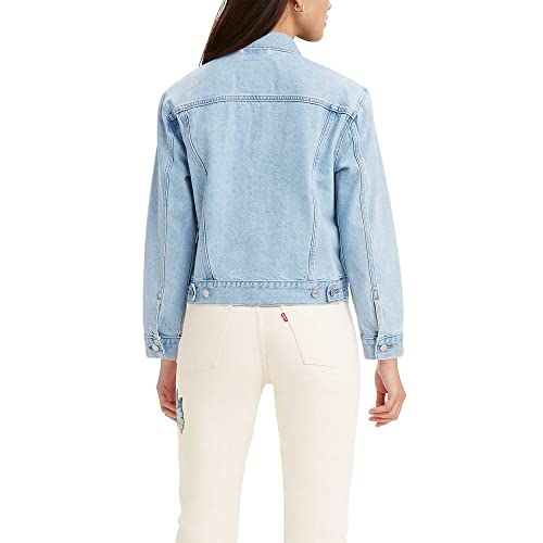 Levi's Women's Ex-Boyfriend Trucker Jacket (Also Available in Plus)