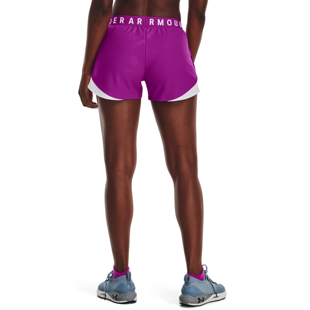 Under Armour Women's Play Up 3.0 Shorts