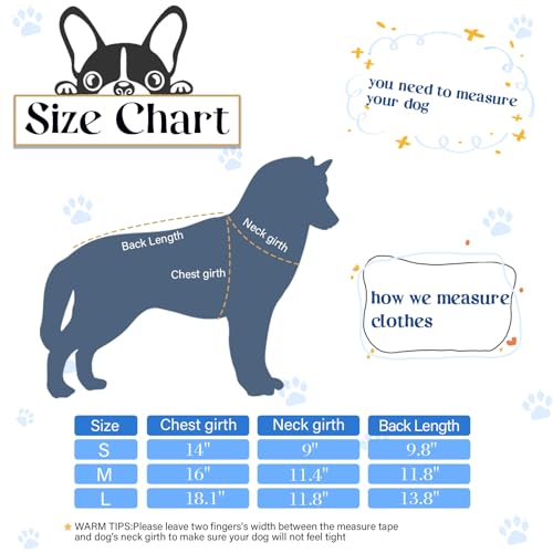 8 Pieces Dog Shirts Printed Clothes with Funny Letters Summer Cool Puppy Shirts Breathable Outfit Soft Dog Sweatshirt for Pet Cats (Classic Pattern,Medium)