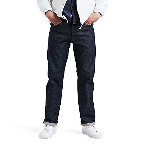 Levi's Men's 501 Original Fit Jeans (Also Available in Big & Tall)