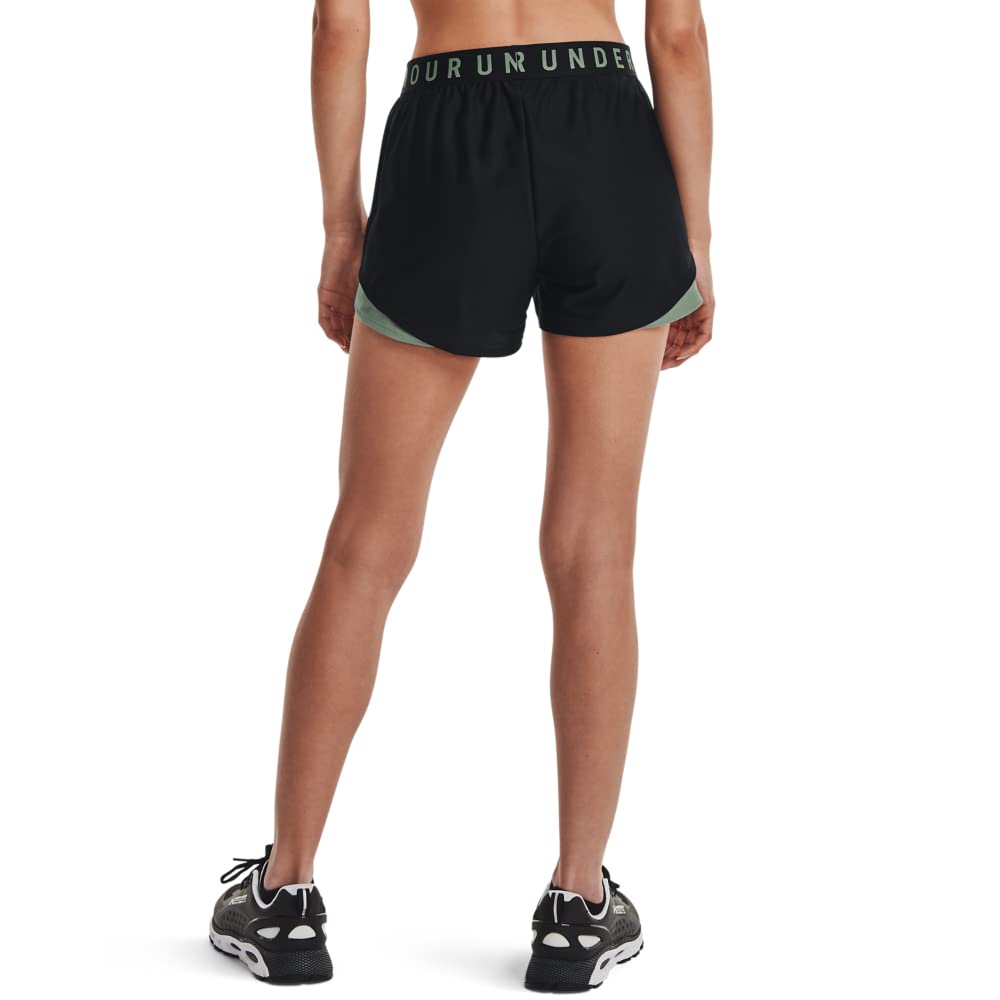 Under Armour Women's Play Up 3.0 Shorts