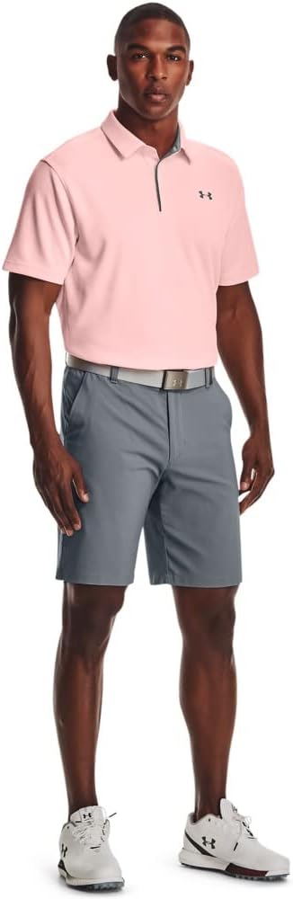 Under Armour Men's Tech Golf Polo