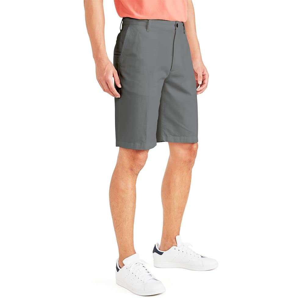 Dockers Men's Perfect Classic Fit Shorts (Regular and Big & Tall)