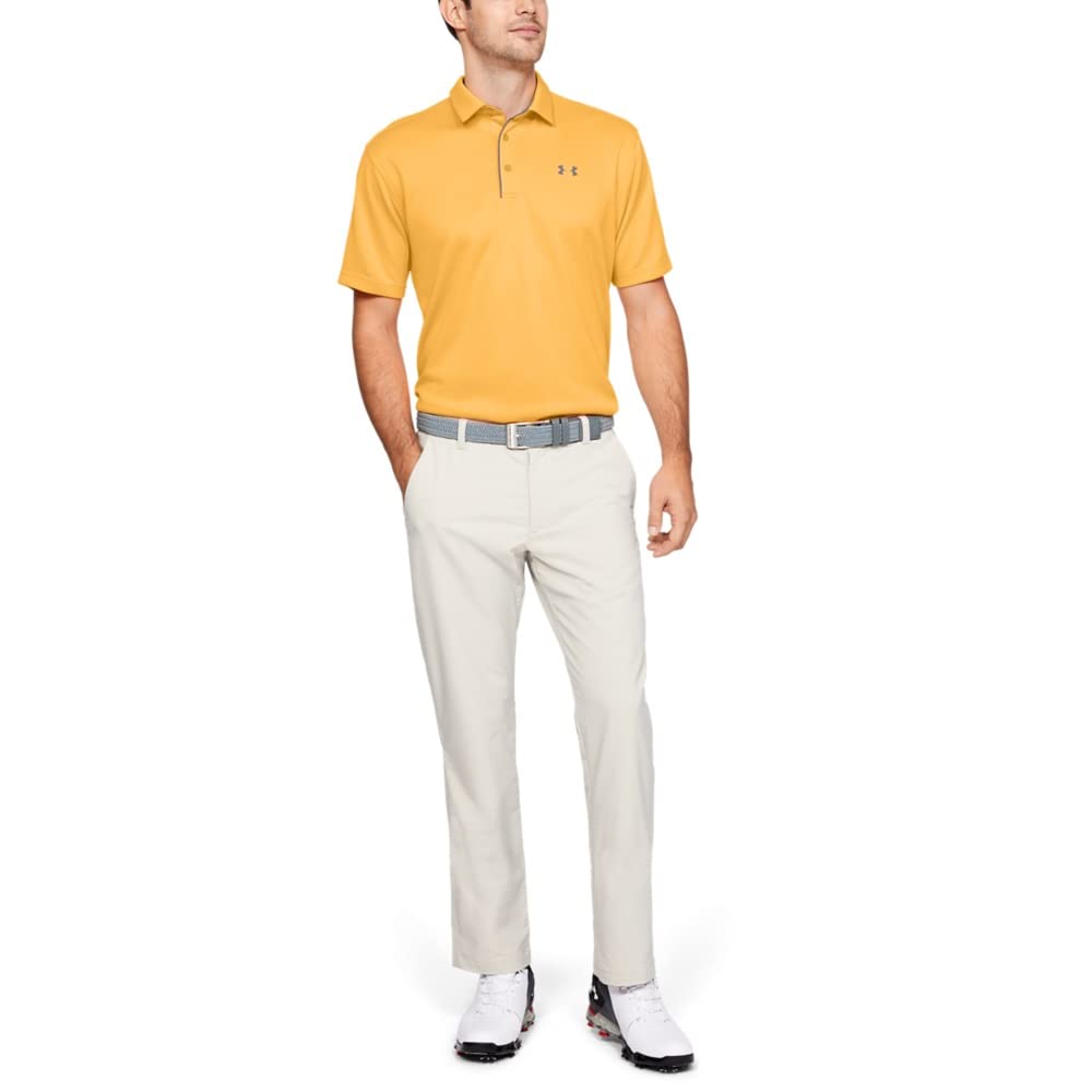 Under Armour Men's Tech Golf Polo