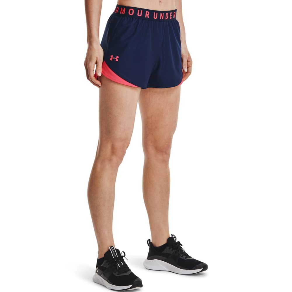 Under Armour Women's Play Up 3.0 Shorts