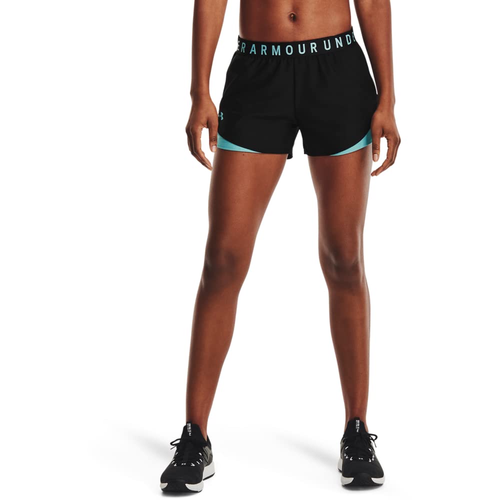 Under Armour Women's Play Up 3.0 Shorts