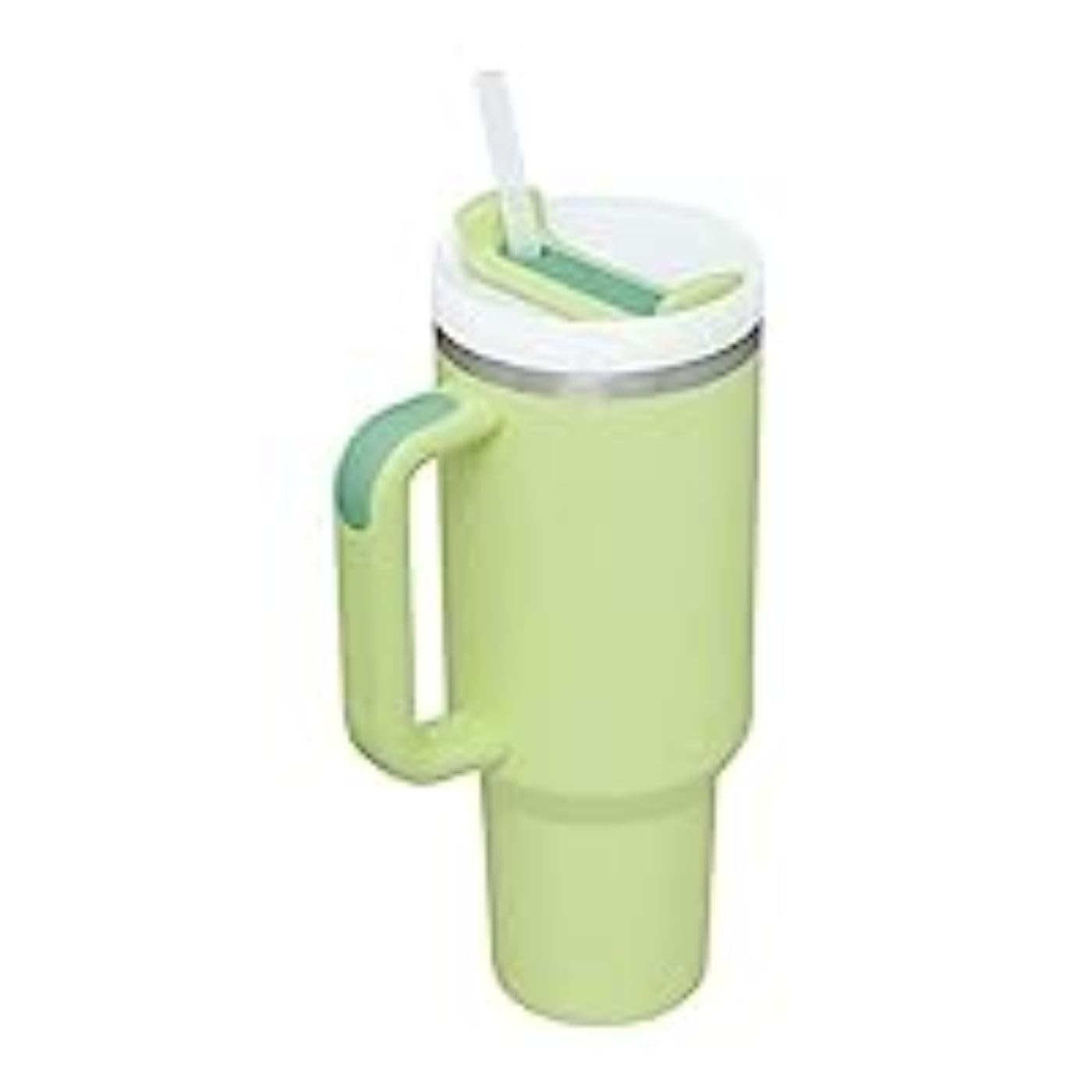 Stanley Quencher H2.0 FlowState Stainless Steel Vacuum Insulated Tumbler with Lid and Straw for Water, Iced Tea or Coffee