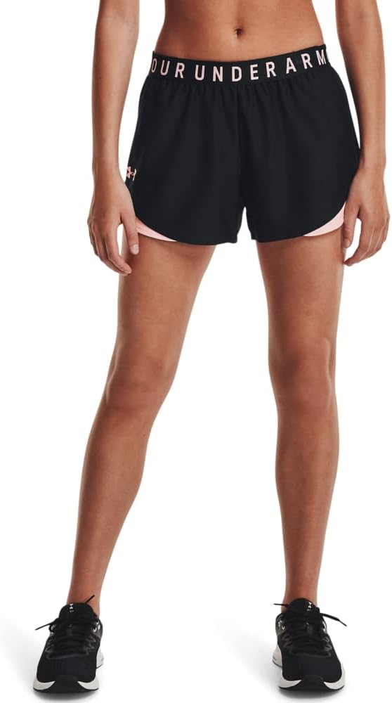 Under Armour Women's Play Up 3.0 Shorts