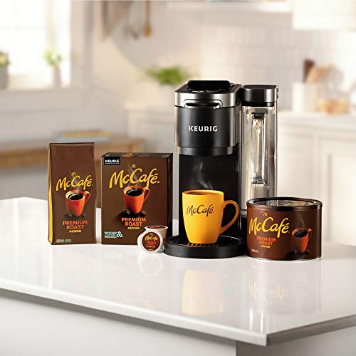 McCafe Premium Roast Coffee, Keurig Single Serve K-Cup Pods, Medium Roast, 24 Count (Pack of 4)