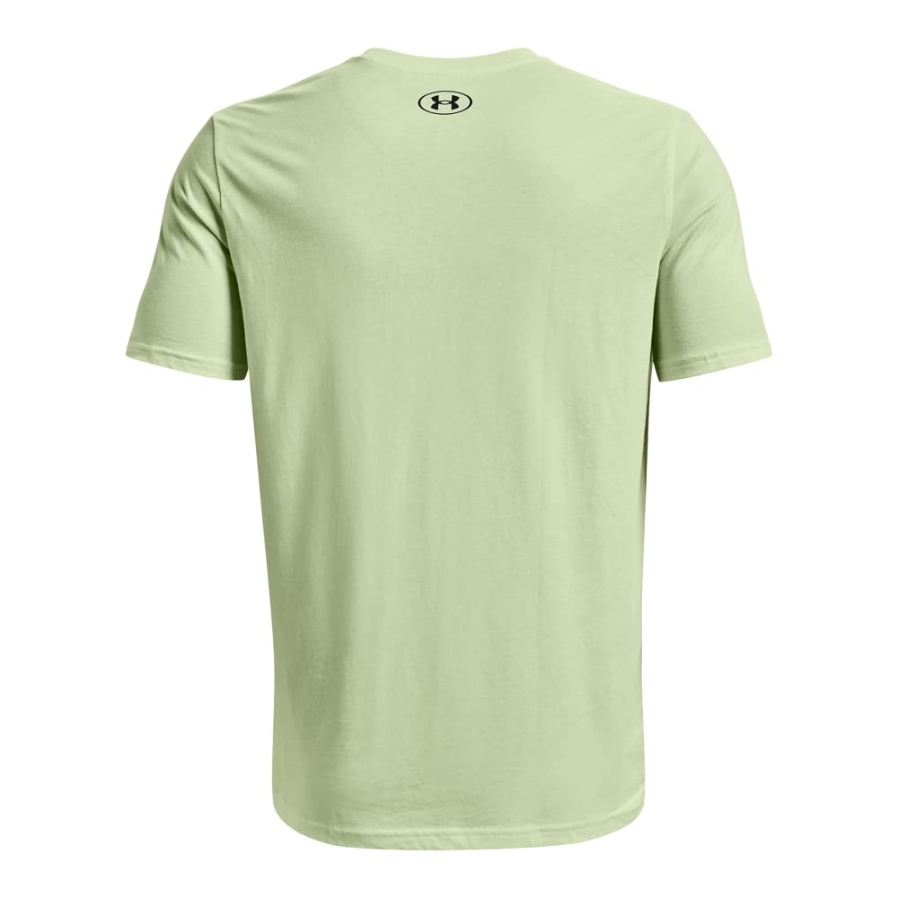 Under Armour Men's Sportstyle Left Chest Short Sleeve T-Shirt