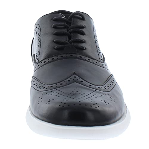 Kenneth Cole Unlisted Men's Nio Wing Lace Up Oxford Shoes