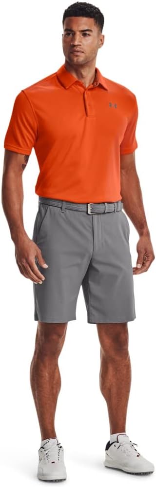 Under Armour Men's Tech Golf Polo