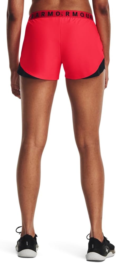 Under Armour Women's Play Up 3.0 Shorts