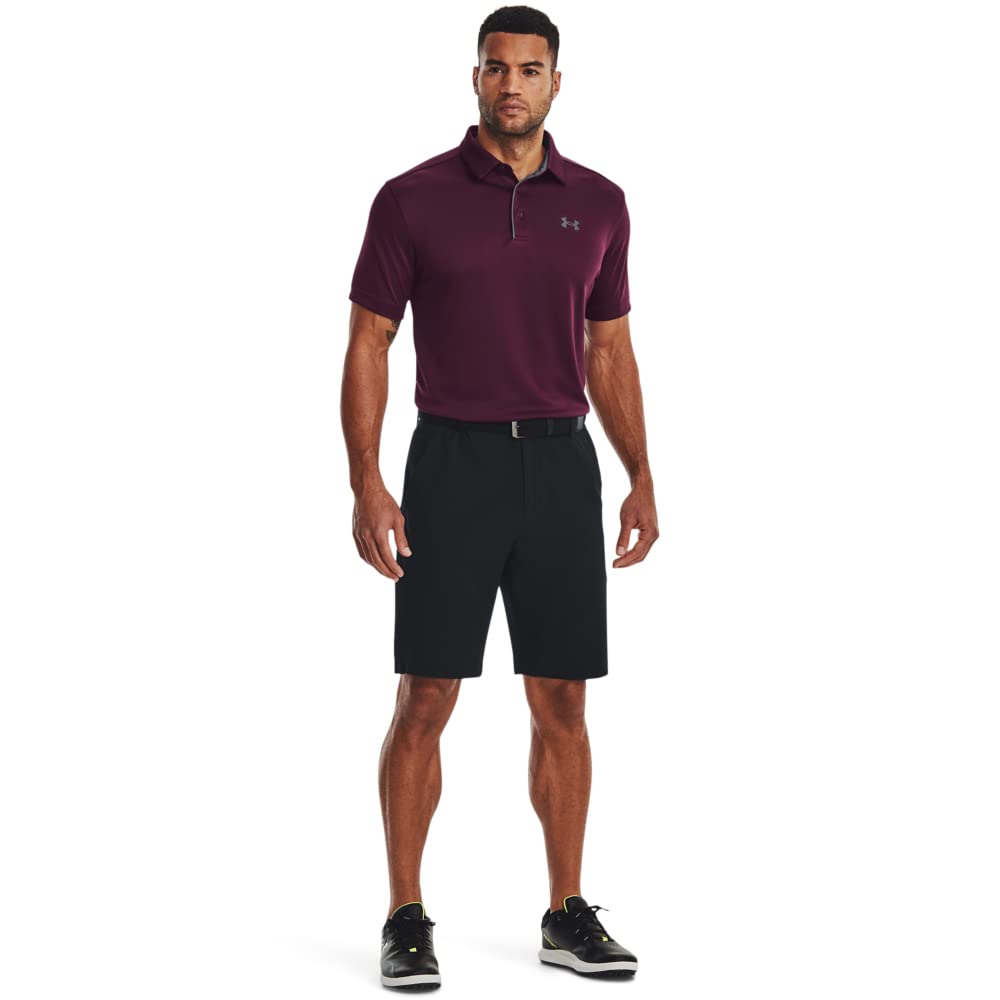 Under Armour Men's Tech Golf Polo