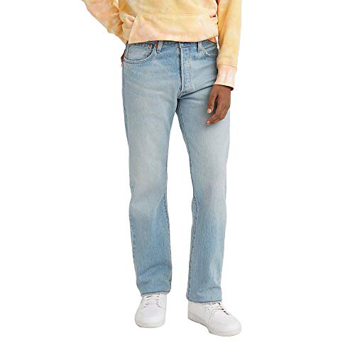 Levi's Men's 501 Original Fit Jeans (Also Available in Big & Tall)