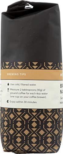 Peet's Coffee, Dark Roast Ground Coffee - Major Dickason's Blend 18 Ounce Bag