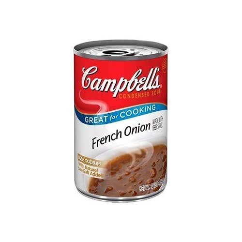 Campbell's Condensed Chicken Noodle Soup, 10.75 Ounce Can (Pack of 4)