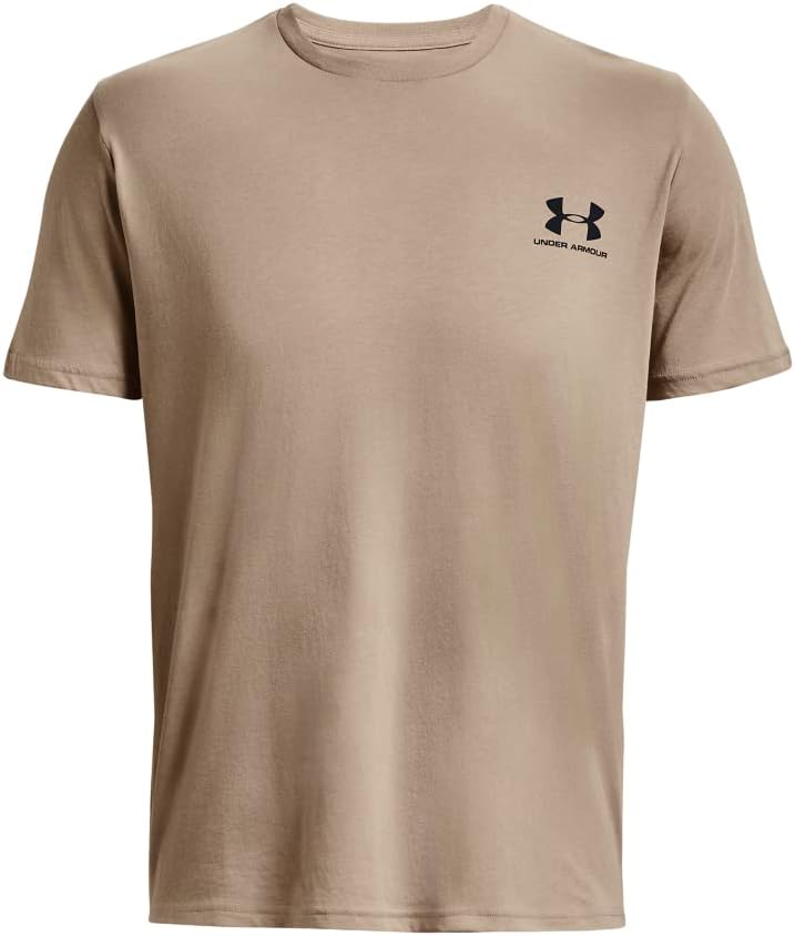 Under Armour Men's Sportstyle Left Chest Short Sleeve T-Shirt