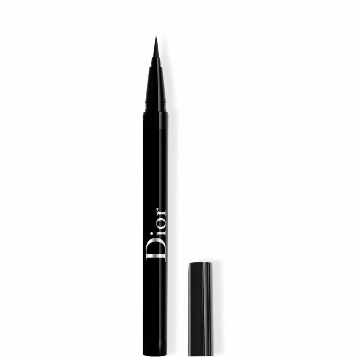 Dior Diorshow On Stage Waterproof Liquid Eyeliner 0.01oz/0.55ml (781 Matte Brown)