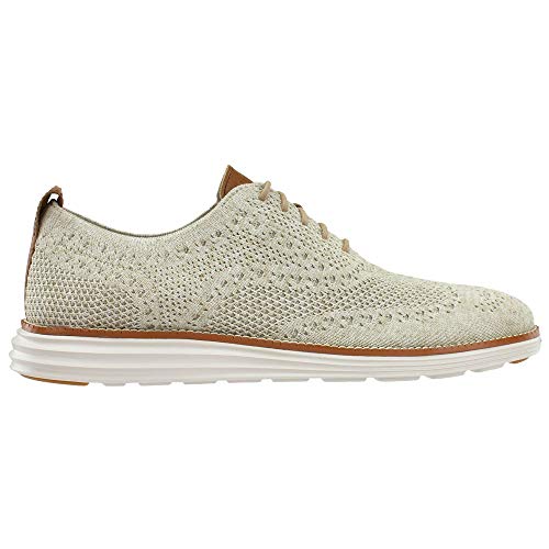 Cole Haan mens Original Grand Knit Wingtip Ii Oxford