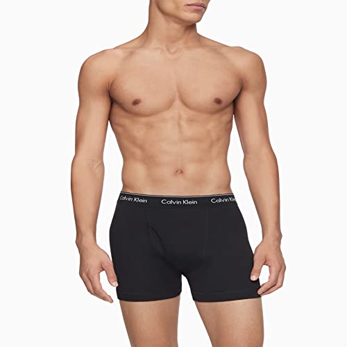 Calvin Klein Men's Cotton Classics 3-Pack Boxer Brief