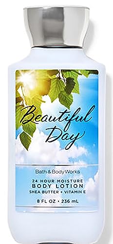 Bath & Body Works White Citrus Body and Hand Lotion Pack of, 8oz (White Citrus)