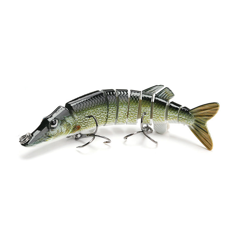 The classical multistage bionic lure