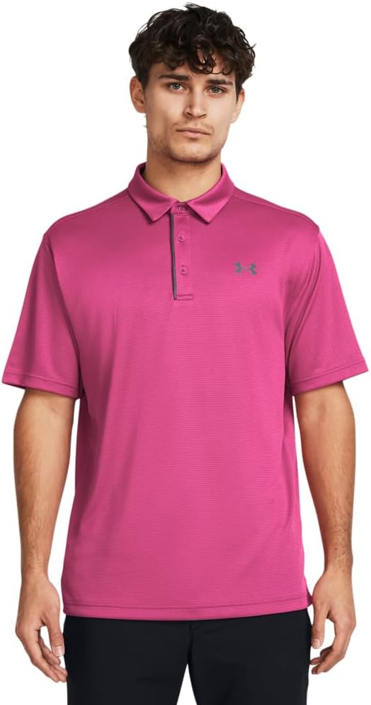 Under Armour Men's Tech Golf Polo