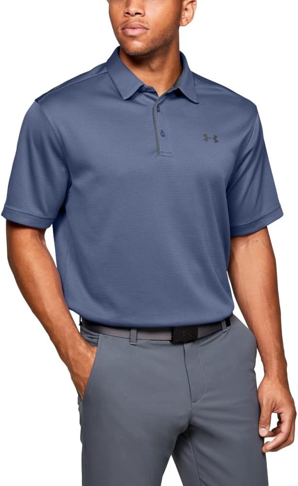 Under Armour Men's Tech Golf Polo