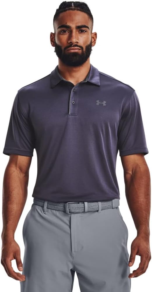 Under Armour Men's Tech Golf Polo