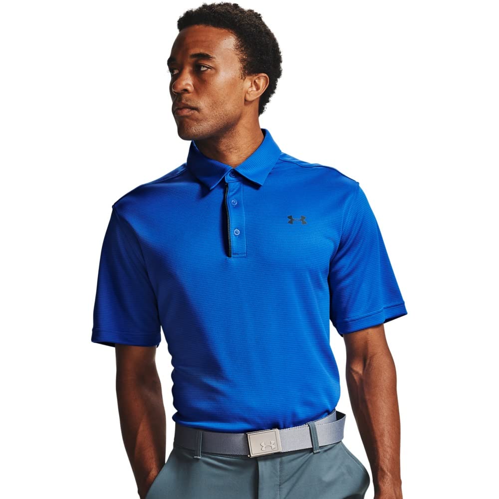 Under Armour Men's Tech Golf Polo